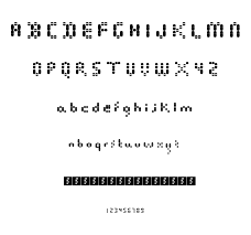 Poppin Pills font