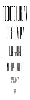 ID font