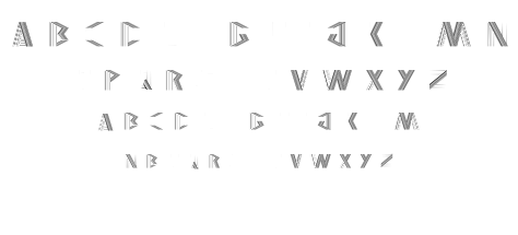 JELANG font