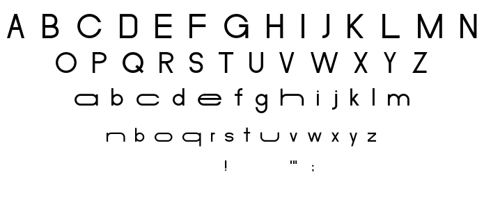 Merula font