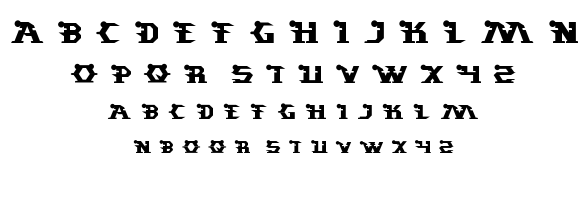 STARGAZER font