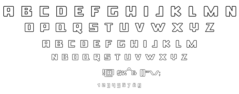 SS Boldin font
