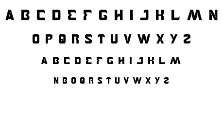 BROTHER font
