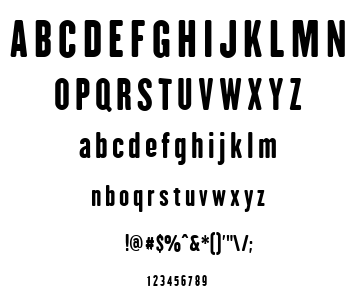 H.H. Samuel font