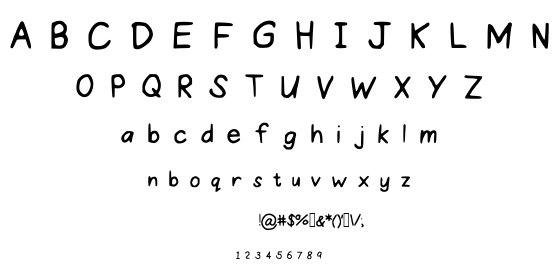 Proper Princess font