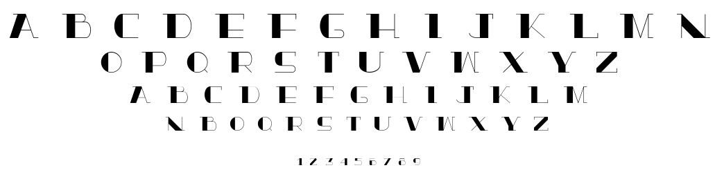 TrueLove font