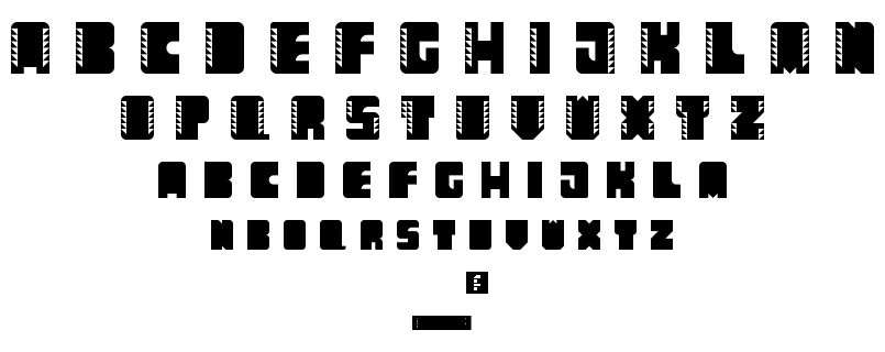 Come Callado font