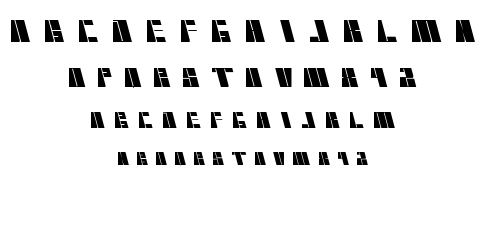 Cyber font