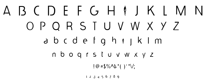 Durselinvenice2015 font