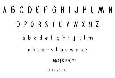 Mastermind font
