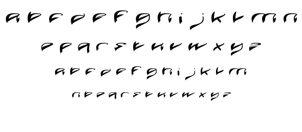 JAVA ISLAND font