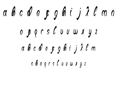 Black Stallion font
