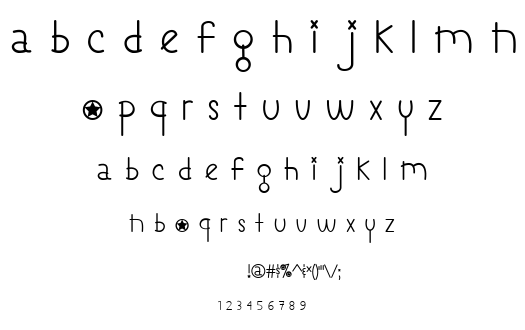 Rebel Chick font