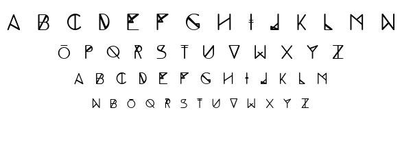 Parley font