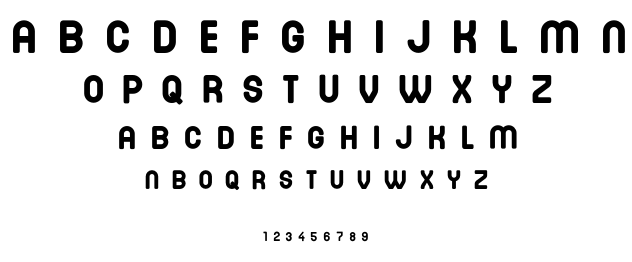 Dinasti font