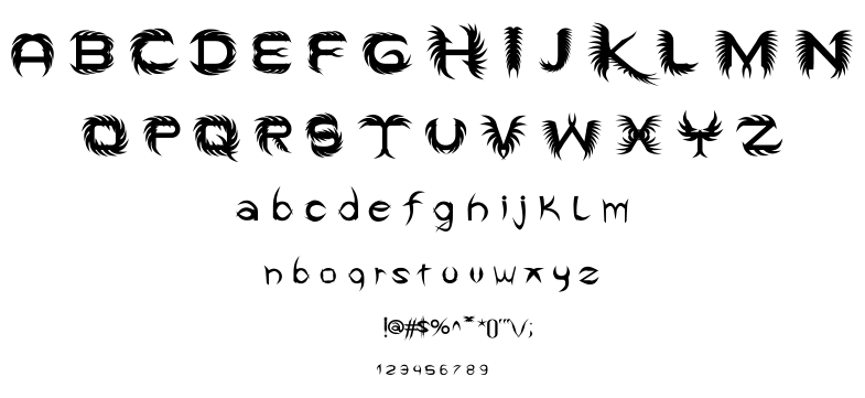 GDS Infinity font