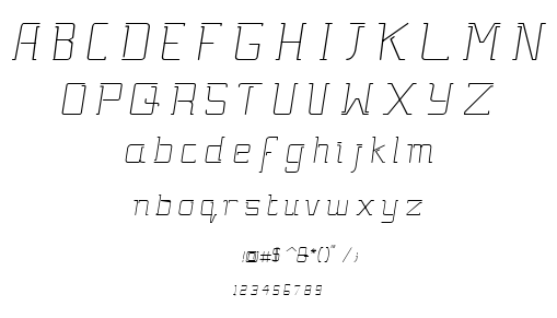 Gutsy font