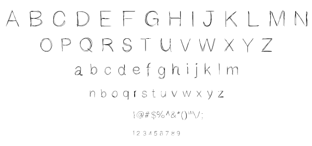 Saylor font