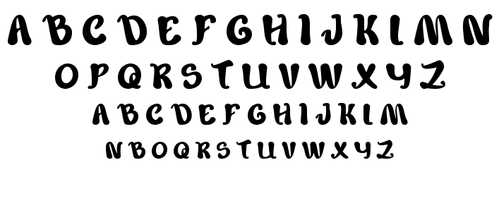 Children Stories font