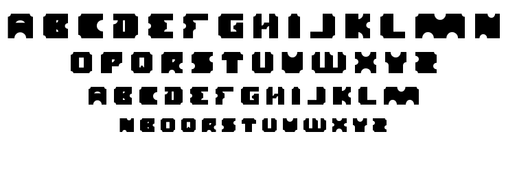 logotype font