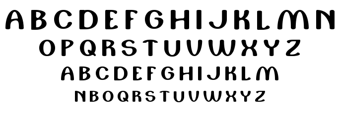 Play The Game font