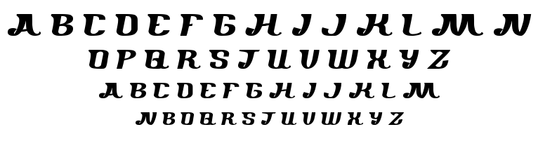where are you font