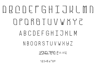 Freak Show font