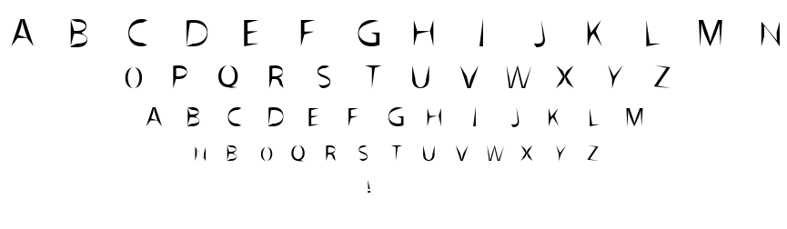 Gracili font