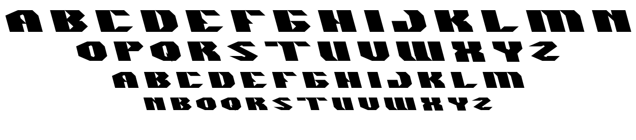 QUANTUM font