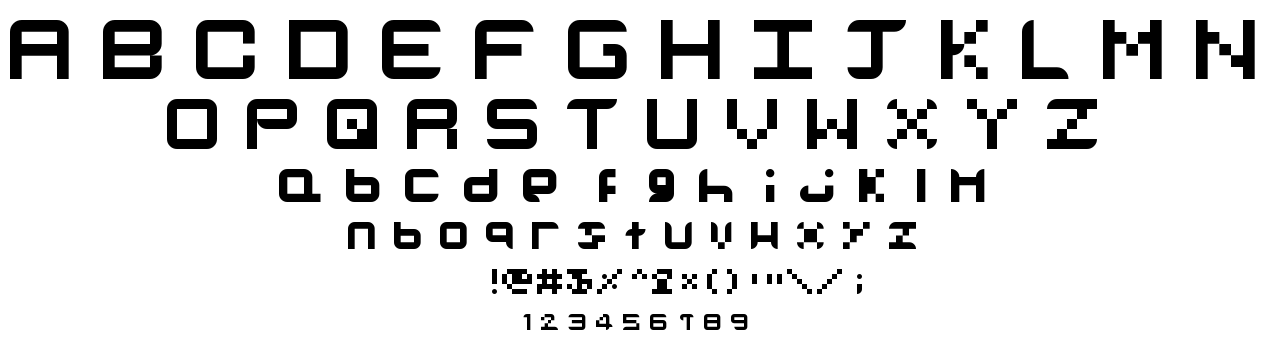 TVGlobeHD font
