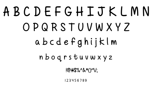 Borders Divide, But Hearts Shall Conquer font