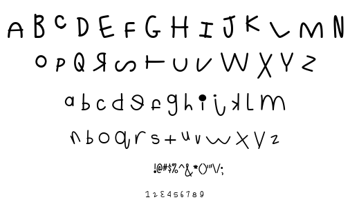 This Is Ridiculous font