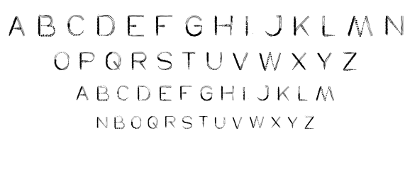 herbalism font