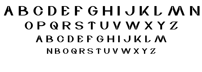 wave zone font