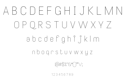 Smiley font