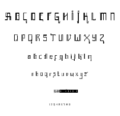 Awesome Java font