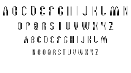 the quick motorcross font