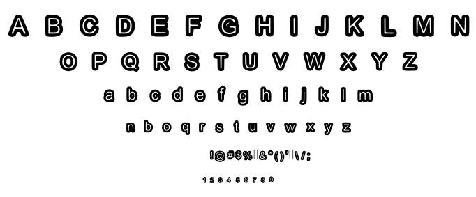 Body Arial font