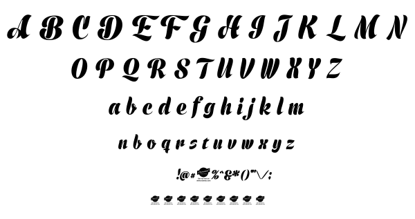 Prime Script font