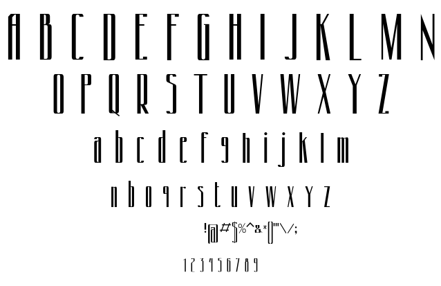 Cony font