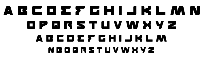 FEATURED font