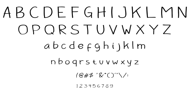 Barokah font