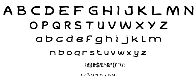 Life to Find font