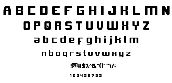 Love Is Attention font