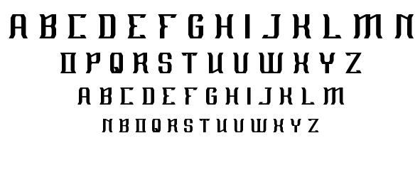 MATERIAL SCIENCE font