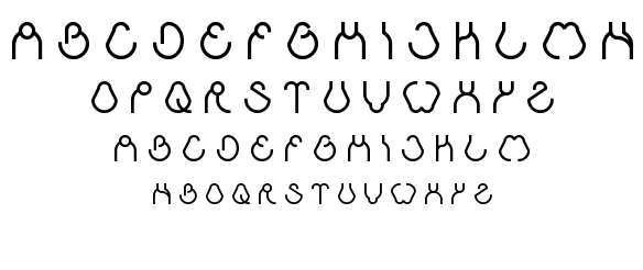 aha experience font