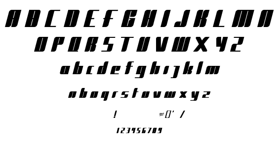 Gent font