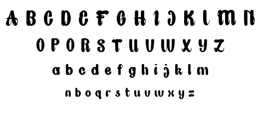 Great Job font