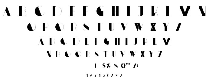Kaiju font