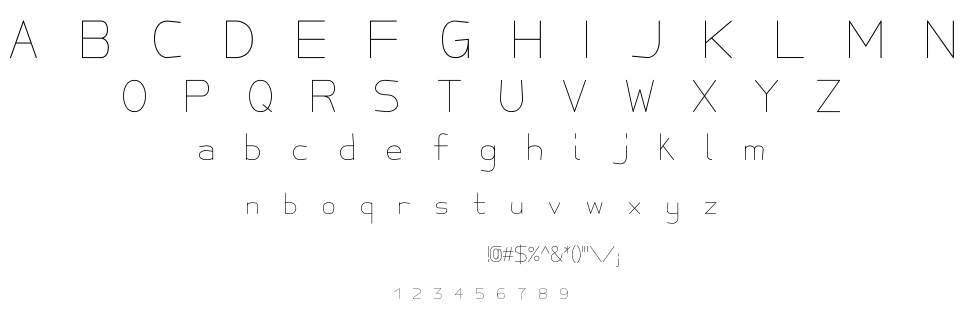 Pagkrati font